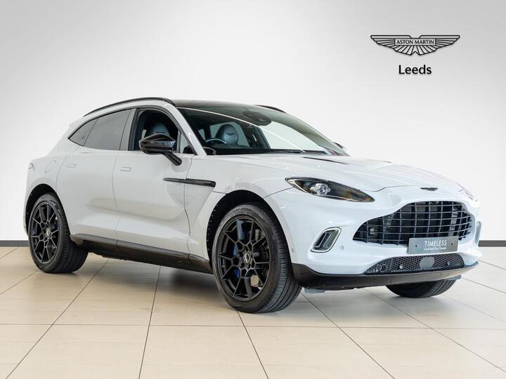Aston Martin DBX 4.0 V8 Auto 4WD Euro 6 (s/s) 5dr