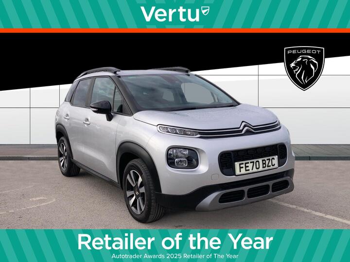 Citroen C3 Aircross 1.2 PureTech Feel Euro 6 (s/s) 5dr