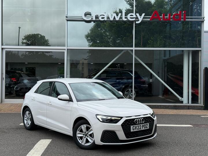 Audi A1 1.0 TFSI 25 Technik Sportback Euro 6 (s/s) 5dr