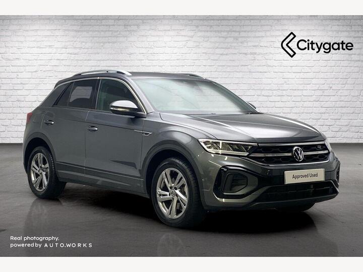 Volkswagen T-Roc 2.0 TDI R-Line DSG Euro 6 (s/s) 5dr