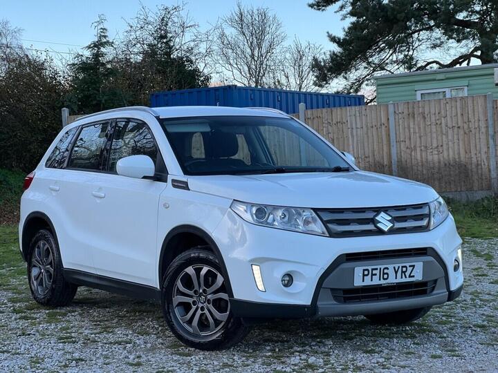 Suzuki VITARA 1.6 SZ4 Euro 6 (s/s) 5dr