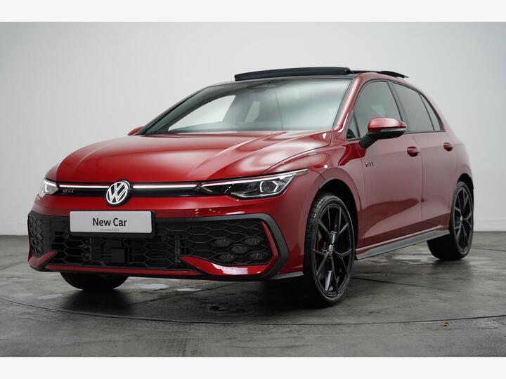 Volkswagen GOLF 2.0 TSI GTI DSG Euro 6 (s/s) 5dr