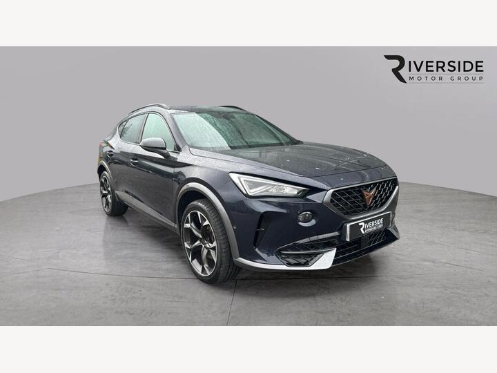 CUPRA Formentor 1.5 TSI V2 DSG Euro 6 (s/s) 5dr