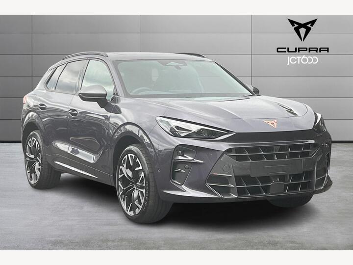 CUPRA Terramar 1.5 EHybrid 25.8kWh VZ2 DSG Euro 6 (s/s) 5dr