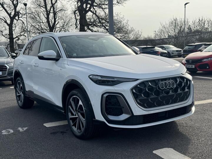 Audi Q5 2.0 TDI S Line S Tronic Quattro Euro 6 (s/s) 5dr