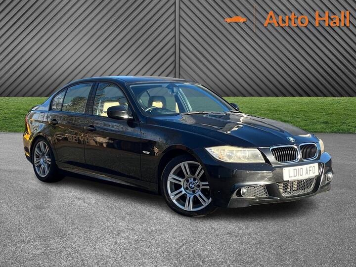 BMW 3 Series 2.0 320d M Sport Steptronic Euro 5 4dr