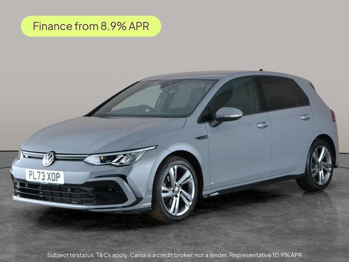 Volkswagen Golf 1.5 ETSI MHEV R-Line DSG Euro 6 (s/s) 5dr