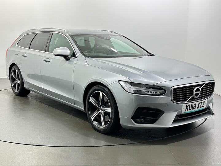 Volvo V90 2.0 D5 PowerPulse R-Design Pro Auto AWD Euro 6 (s/s) 5dr