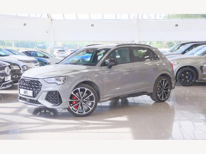 Audi RS Q3 2.5 TFSI Audi Sport Edition S Tronic Quattro Euro 6 (s/s) 5dr