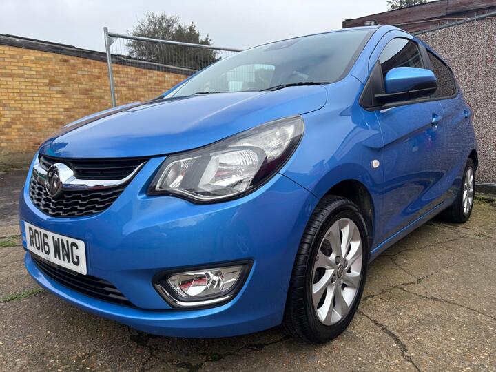 Vauxhall Viva 1.0i SL Euro 6 5dr