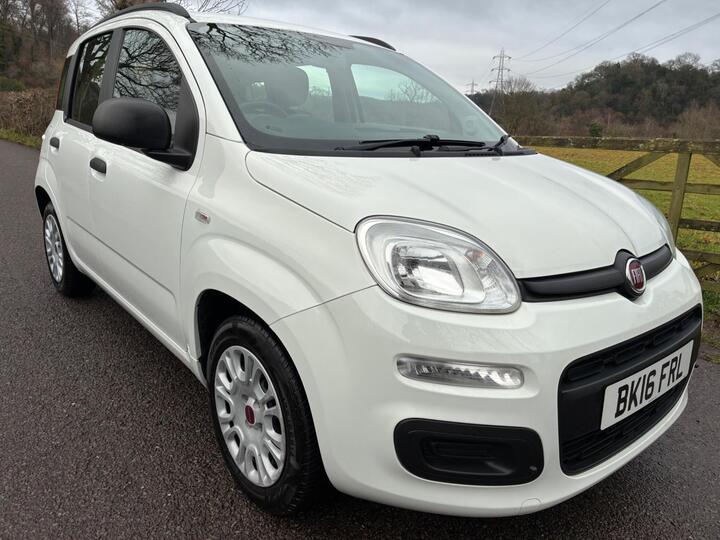 Fiat Panda 1.2 Easy Euro 6 5dr