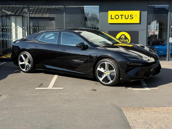 Lotus Emeya 102kWh Auto 4WD 5dr (Dual Motor)