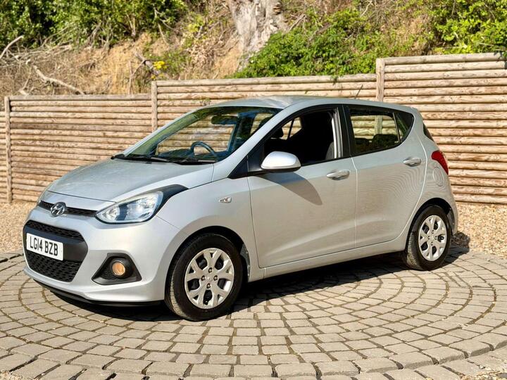 Hyundai I10 1.2 SE Auto Euro 5 5dr