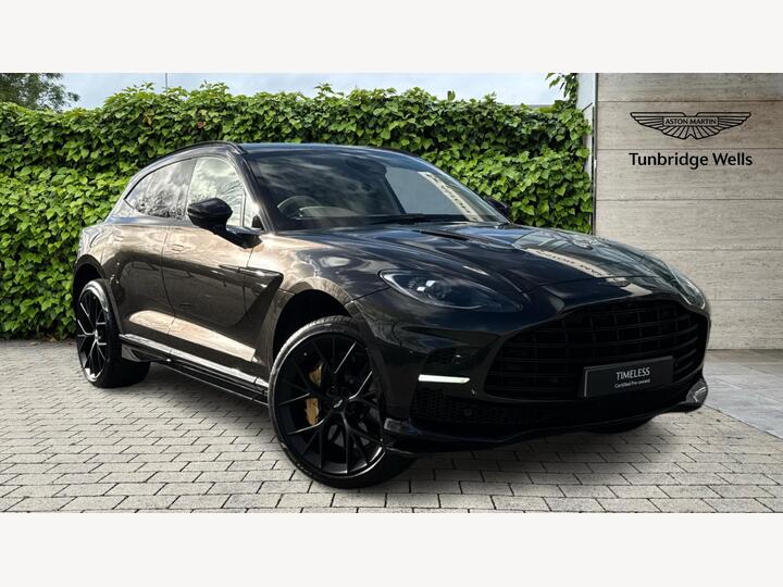 Aston Martin DBX 4.0 V8 707 Auto 4WD Euro 6 (s/s) 5dr