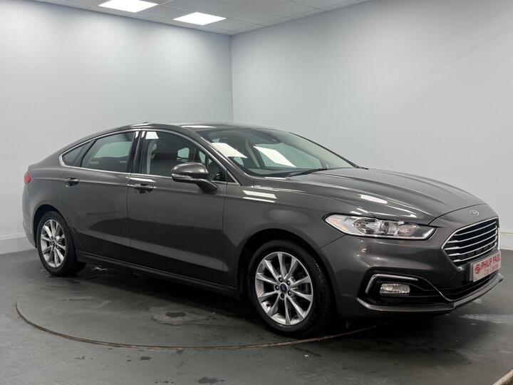 Ford Mondeo 2.0 EcoBlue Zetec Edition Euro 6 (s/s) 5dr