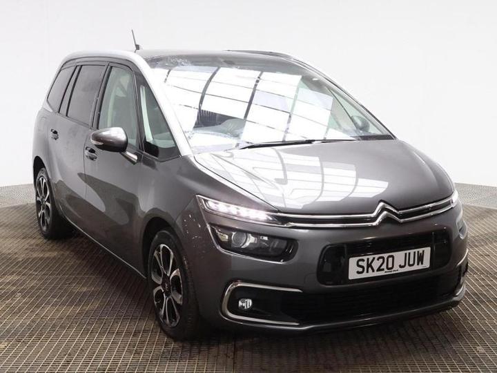 Citroen Grand C4 SpaceTourer 1.5 BlueHDi Flair Plus EAT8 Euro 6 (s/s) 5dr