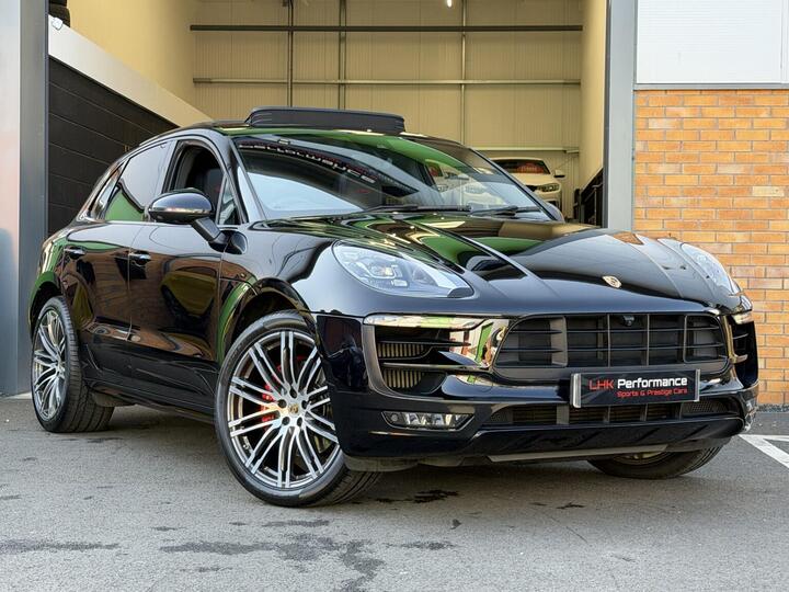 Porsche MACAN 3.0T V6 GTS PDK 4WD Euro 6 (s/s) 5dr