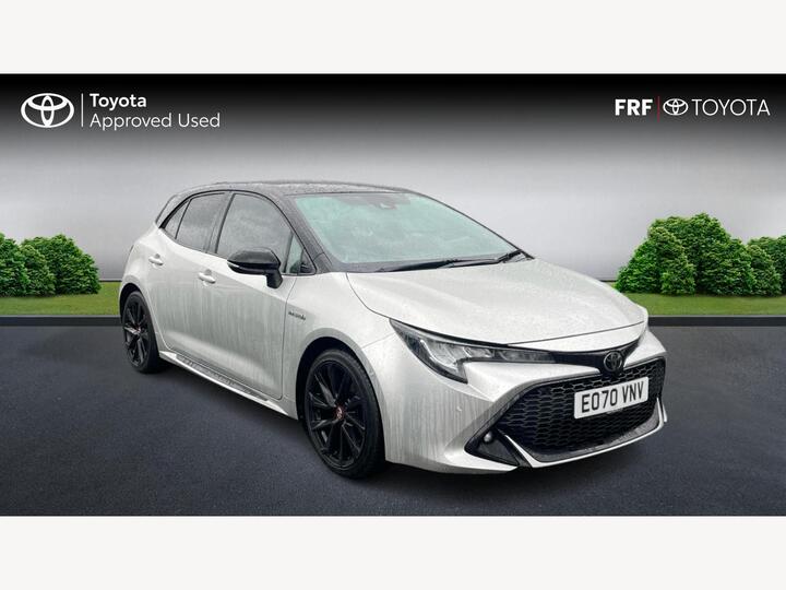 Toyota Corolla 2.0 VVT-h GR SPORT CVT Euro 6 (s/s) 5dr