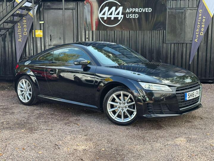 Audi TT 1.8 TFSI Sport Euro 6 (s/s) 3dr