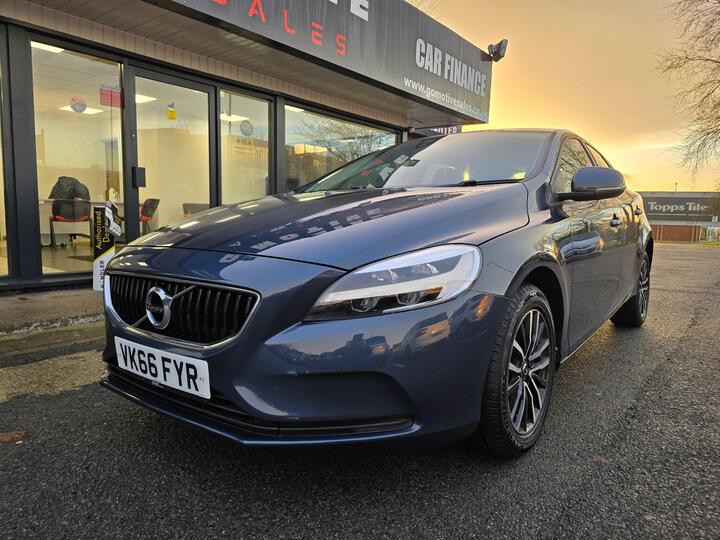 Volvo V40 2.0 D2 Momentum Euro 6 (s/s) 5dr