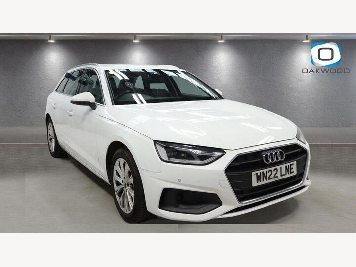 Audi A4 AVANT 2.0 TFSI 35 Technik Euro 6 (s/s) 5dr