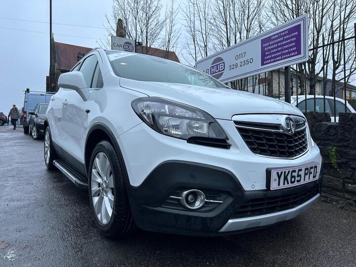 Vauxhall Mokka 1.6i SE 2WD Euro 6 (s/s) 5dr