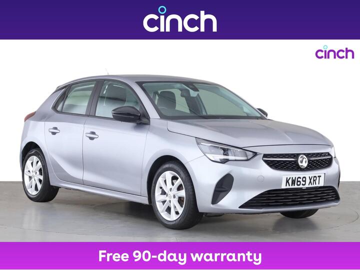 Vauxhall Corsa 1.2 Turbo SE Premium Euro 6 (s/s) 5dr