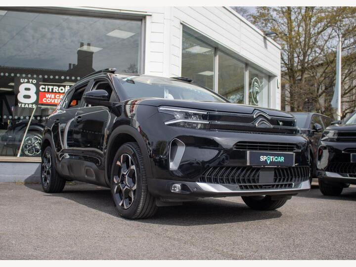 Citroen C5 Aircross 1.2 PureTech Shine EAT8 Euro 6 (s/s) 5dr