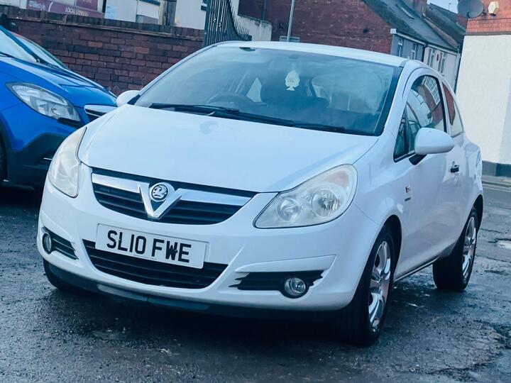 Vauxhall Corsa 1.2i 16v Energy 3dr (a/c)