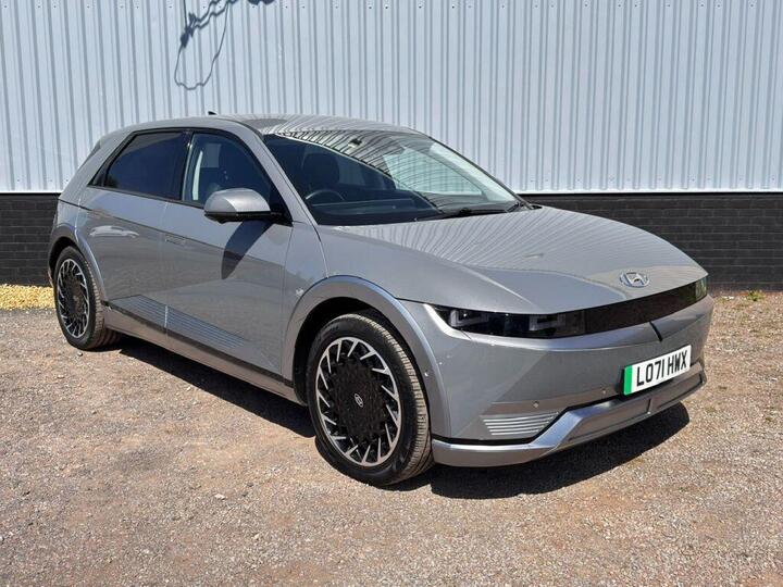 Hyundai IONIQ 5 225kW Ultimate 73 KWh 5dr AWD Auto [Tech]