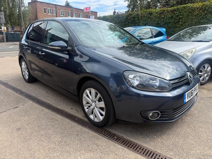 Volkswagen Golf 2.0 TDI SE Euro 5 5dr