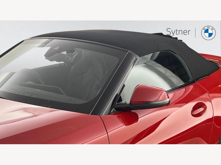 BMW Z4 2.0 30i M Sport Auto SDrive Euro 6 (s/s) 2dr
