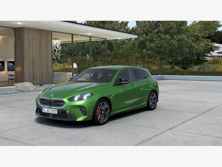 BMW 1 Series 2.0 M135i DCT XDrive Euro 6 (s/s) 5dr