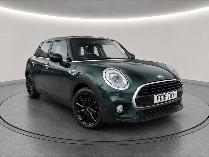 MINI Clubman 1.5 Cooper Euro 6 (s/s) 6dr MINI Clubman 1.5 Cooper Euro 6 (s/s) 6dr