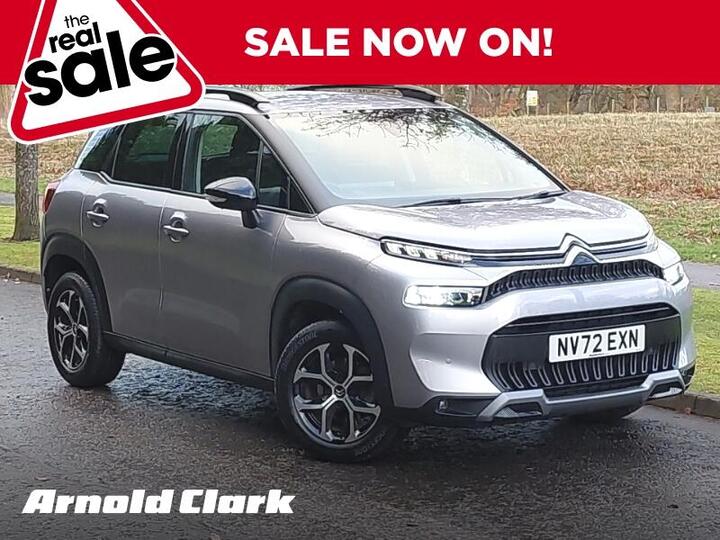 Citroen C3 Aircross 1.2 PureTech Shine Euro 6 (s/s) 5dr