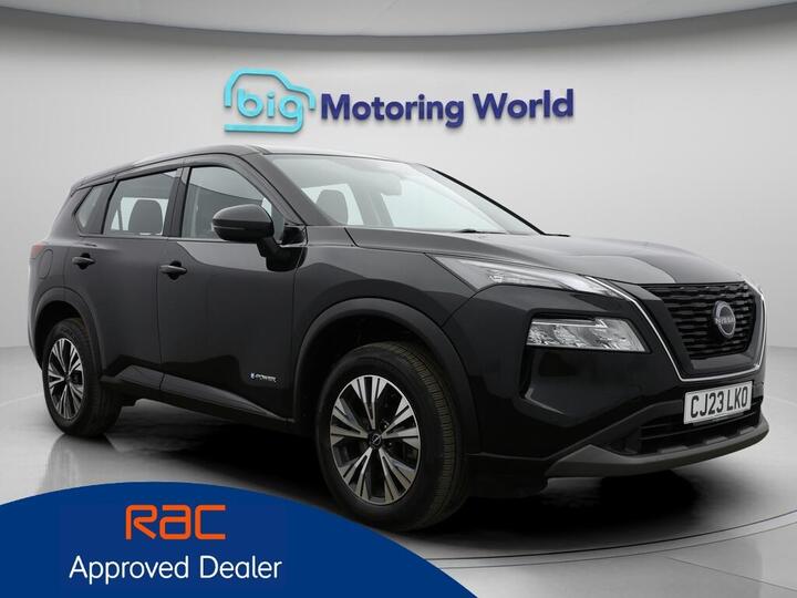 Nissan X-Trail 1.5 H E-POWER Acenta Premium Auto E-4ORCE Euro 6 (s/s) 5dr