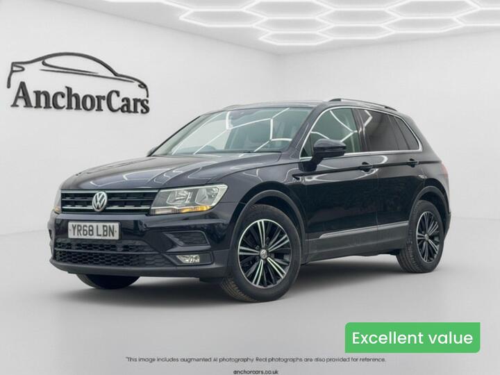 Volkswagen Tiguan 1.4 TSI SE Navigation Euro 6 (s/s) 5dr