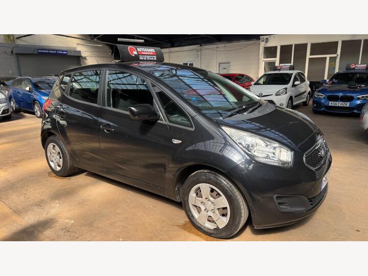 Kia Venga 1.4 EcoDynamics 1 Air Euro 5 (s/s) 5dr