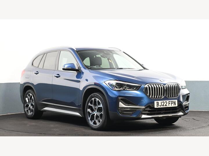 BMW X1 2.0 20i XLine Auto XDrive Euro 6 (s/s) 5dr