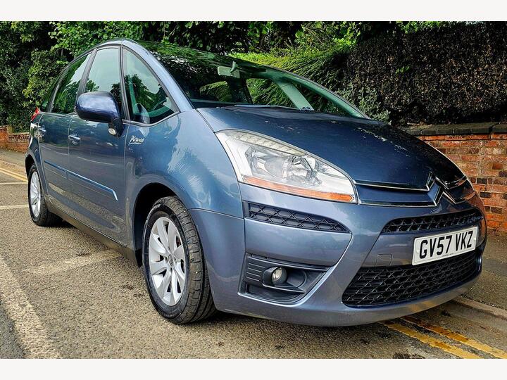 Citroen C4 PICASSO 1.6 HDi VTR+ Euro 4 5dr