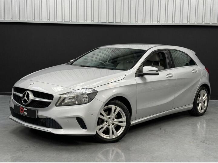 Mercedes-Benz A Class 1.5 A180d Sport (Executive) Euro 6 (s/s) 5dr