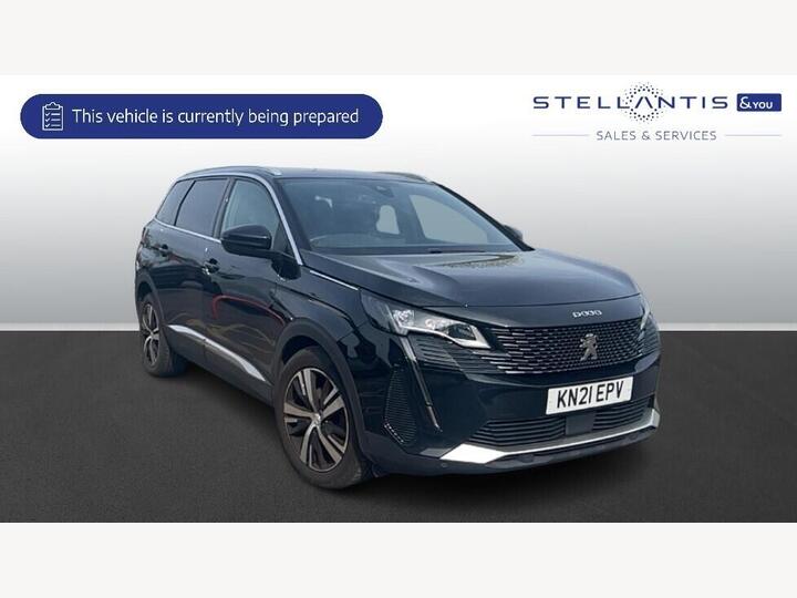 Peugeot 5008 1.5 BlueHDi GT EAT Euro 6 (s/s) 5dr