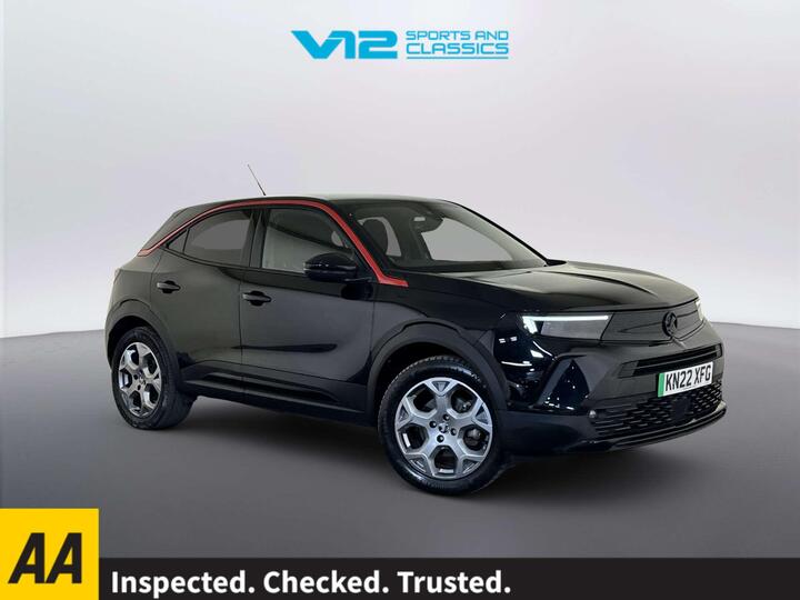 Vauxhall Mokka Electric 50kWh SRi Premium Auto 5dr