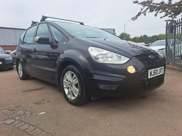 Ford S-Max 2.0 TDCi Zetec Euro 5 5dr