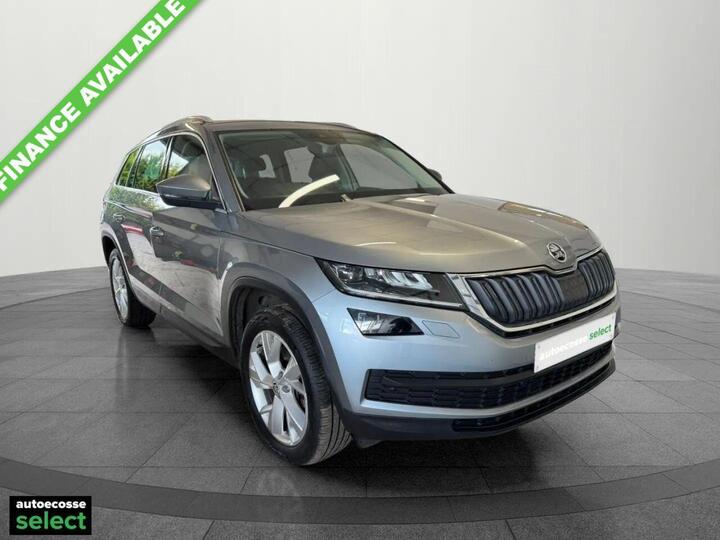 Skoda KODIAQ 2.0 TSI Edition DSG 4WD Euro 6 (s/s) 5dr (7 Seat)