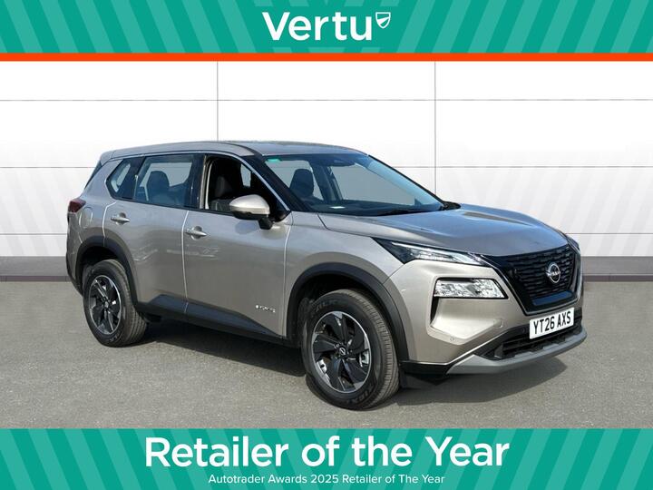 Nissan X-Trail 1.5 H E-POWER Acenta Premium Auto Euro 6 (s/s) 5dr