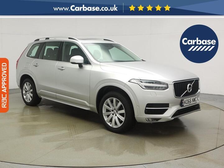 Volvo XC90 2.0 D5 PowerPulse Momentum Auto 4WD Euro 6 (s/s) 5dr
