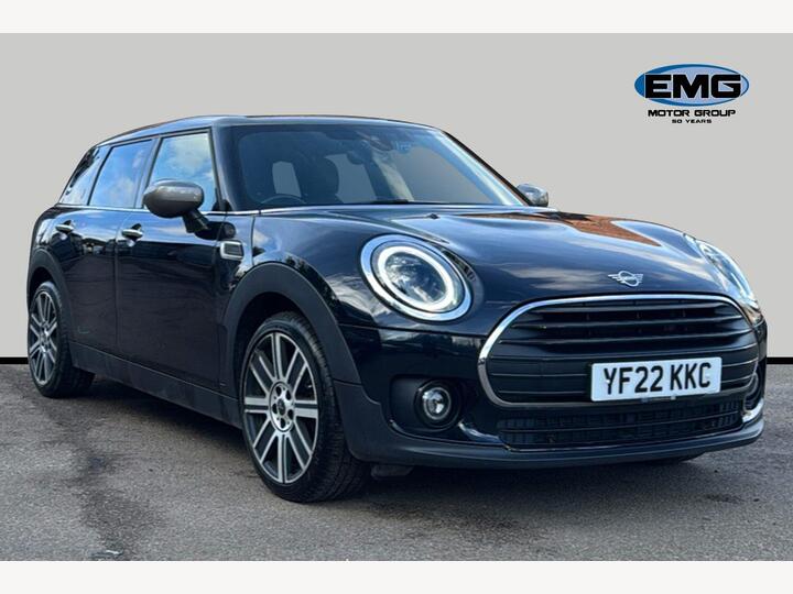MINI Clubman 1.5 Cooper Exclusive Steptronic Euro 6 (s/s) 6dr