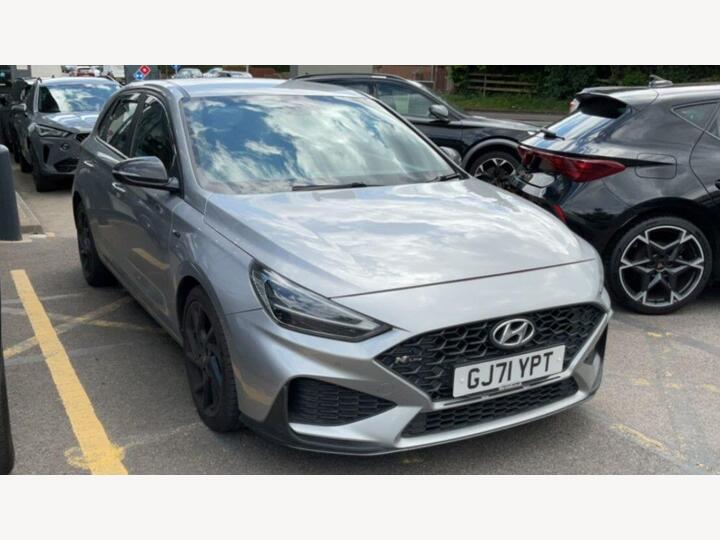 Hyundai I30 1.5 T-GDi MHEV N Line Euro 6 (s/s) 5dr