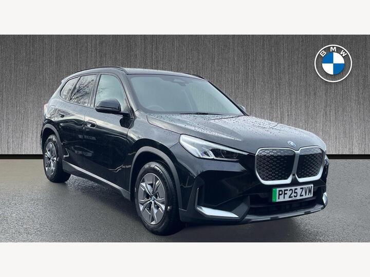 BMW IX1 20 66.5kWh Sport Auto EDrive 5dr (11kW Charger)